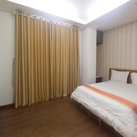 Khai Hoan Apartment Hotel Ho Chi Minh-stad Buitenkant foto