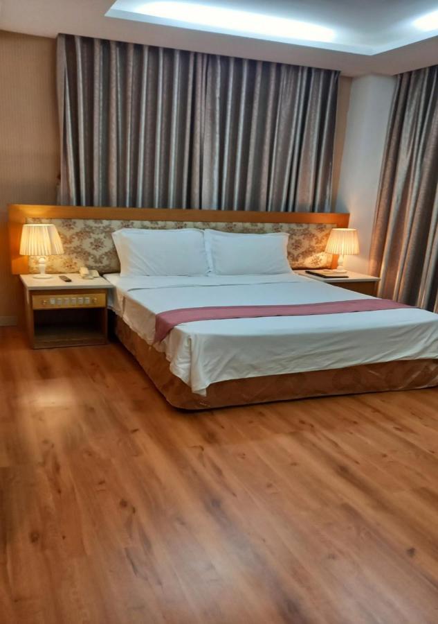 Khai Hoan Apartment Hotel Ho Chi Minh-stad Buitenkant foto