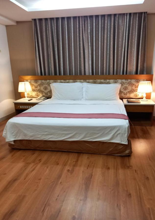 Khai Hoan Apartment Hotel Ho Chi Minh-stad Buitenkant foto