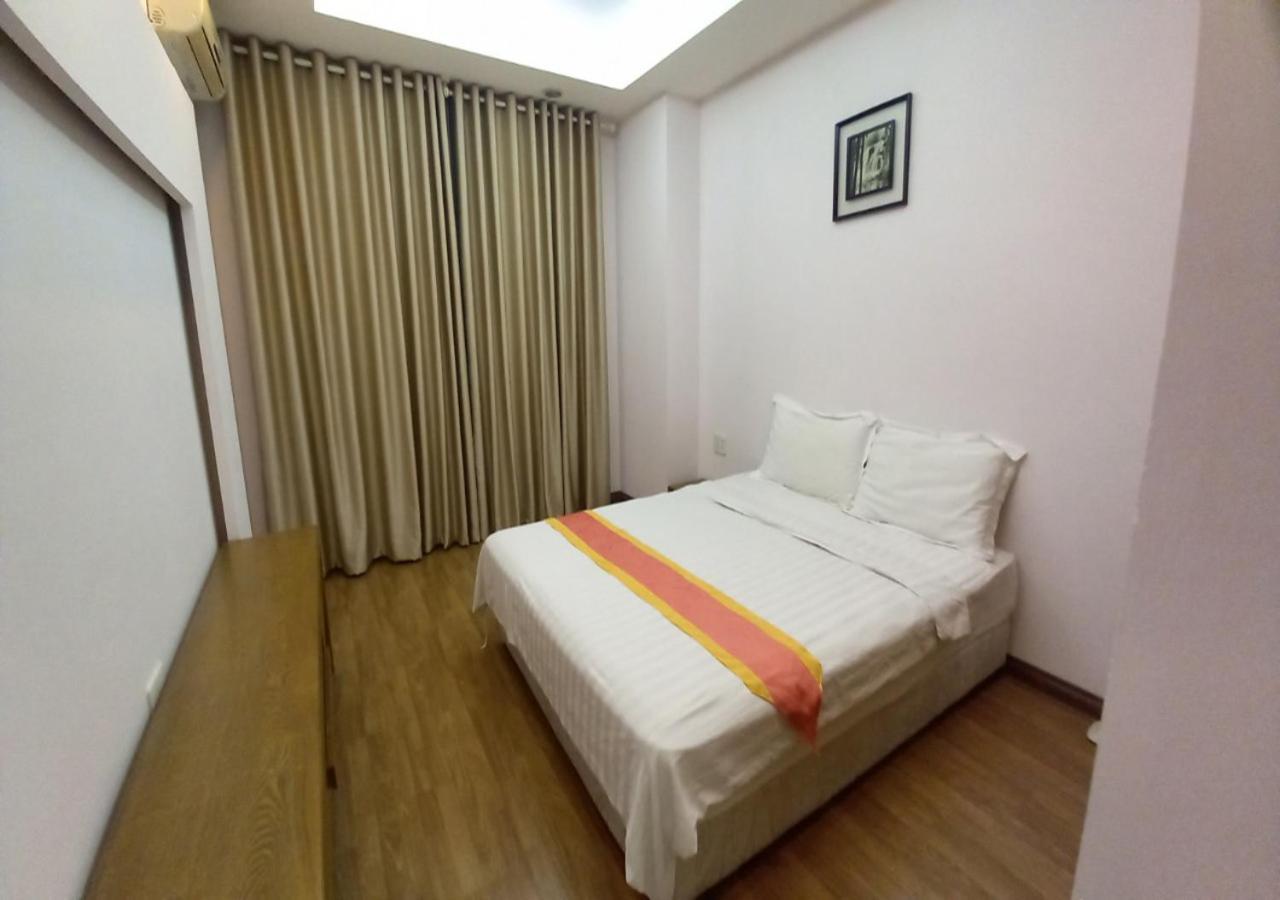 Khai Hoan Apartment Hotel Ho Chi Minh-stad Buitenkant foto