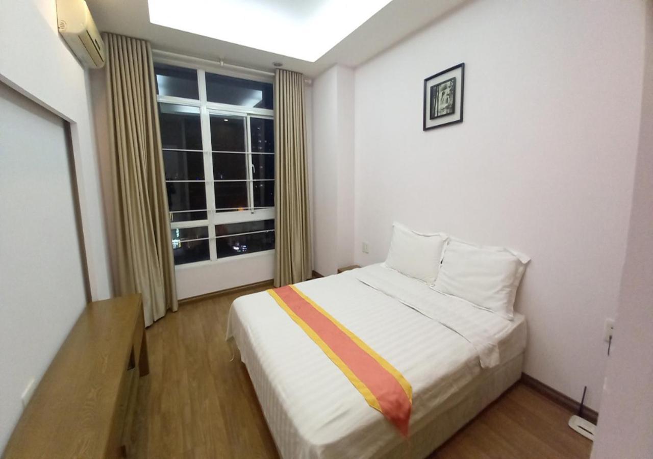 Khai Hoan Apartment Hotel Ho Chi Minh-stad Buitenkant foto