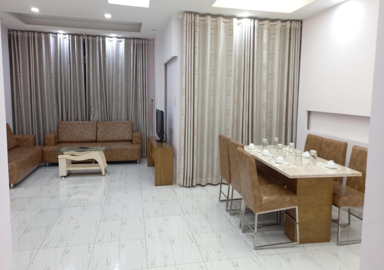 Khai Hoan Apartment Hotel Ho Chi Minh-stad Buitenkant foto