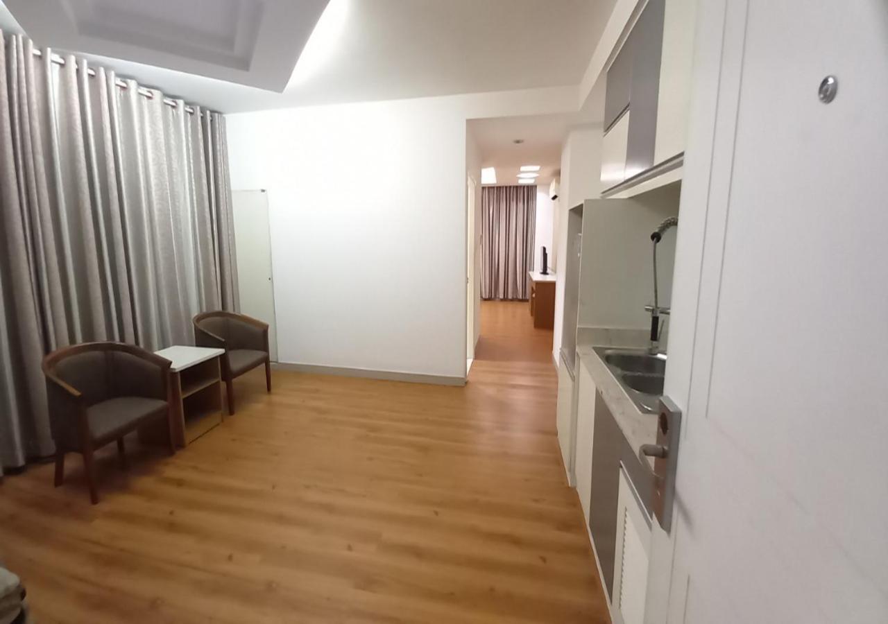 Khai Hoan Apartment Hotel Ho Chi Minh-stad Buitenkant foto