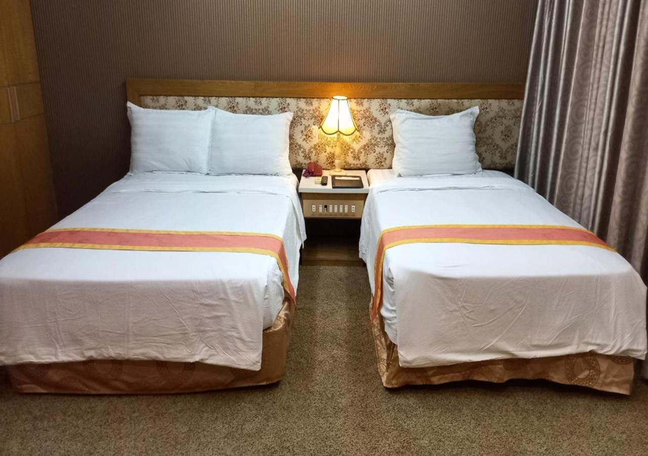 Khai Hoan Apartment Hotel Ho Chi Minh-stad Buitenkant foto