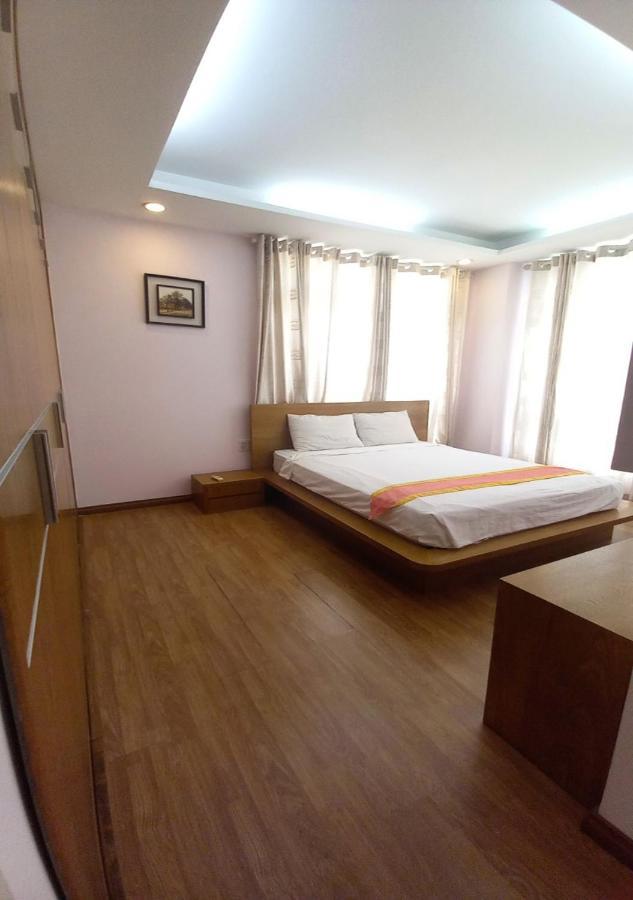Khai Hoan Apartment Hotel Ho Chi Minh-stad Buitenkant foto