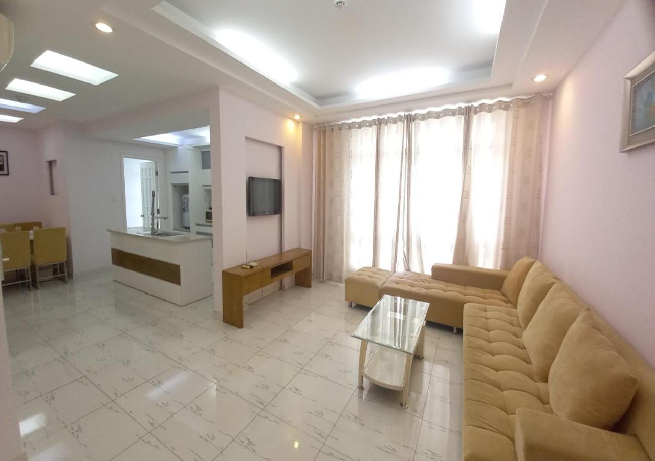 Khai Hoan Apartment Hotel Ho Chi Minh-stad Buitenkant foto