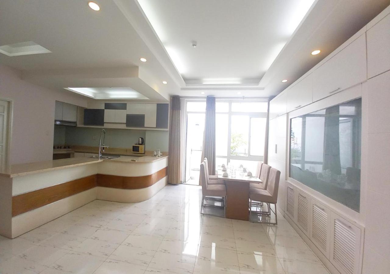 Khai Hoan Apartment Hotel Ho Chi Minh-stad Buitenkant foto