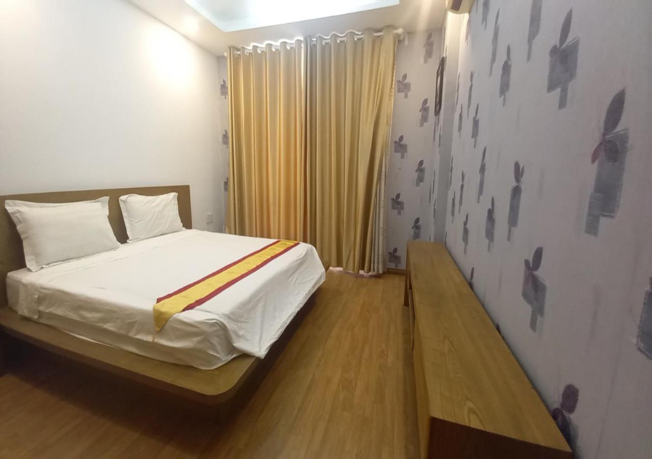 Khai Hoan Apartment Hotel Ho Chi Minh-stad Buitenkant foto