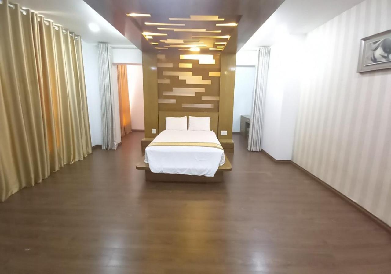 Khai Hoan Apartment Hotel Ho Chi Minh-stad Buitenkant foto