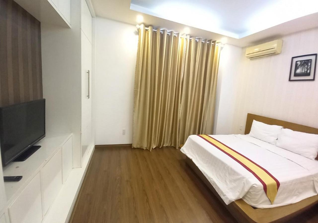Khai Hoan Apartment Hotel Ho Chi Minh-stad Buitenkant foto