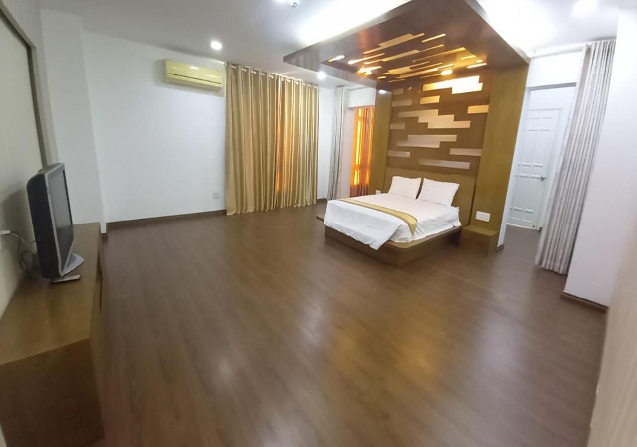 Khai Hoan Apartment Hotel Ho Chi Minh-stad Buitenkant foto