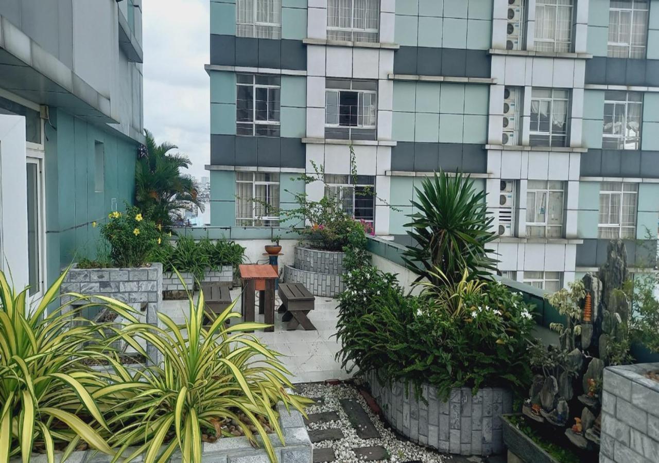Khai Hoan Apartment Hotel Ho Chi Minh-stad Buitenkant foto