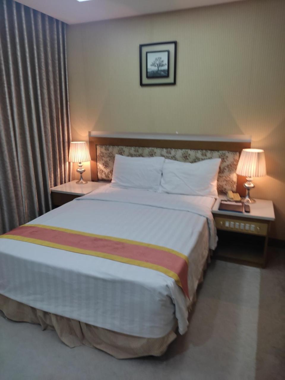 Khai Hoan Apartment Hotel Ho Chi Minh-stad Buitenkant foto