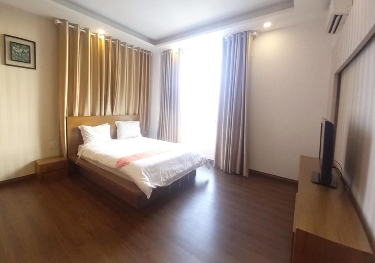 Khai Hoan Apartment Hotel Ho Chi Minh-stad Buitenkant foto